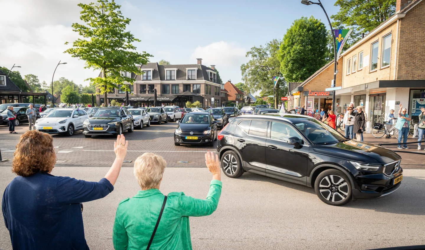 Na 2 afgelaste jaren mochten we in 2022 weer gaan!